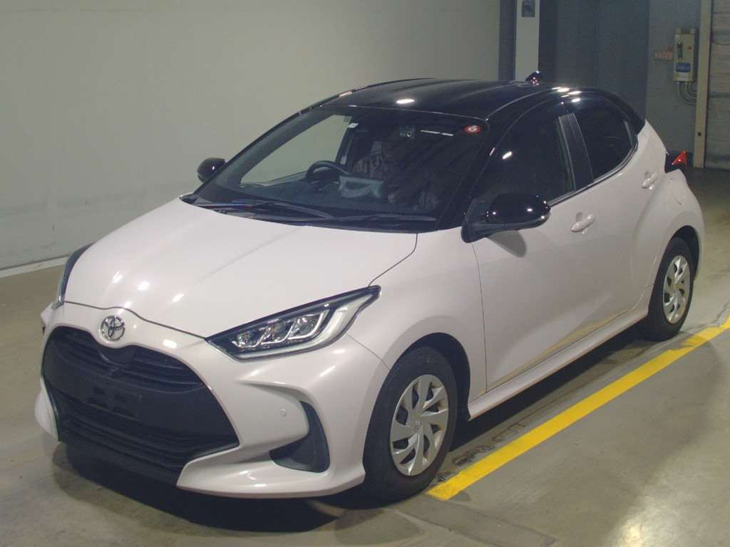 2021 Toyota YARIS KSP210[0]