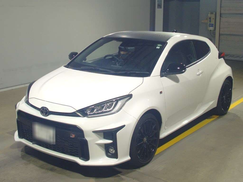 2023 Toyota GR YARIS GXPA16[0]