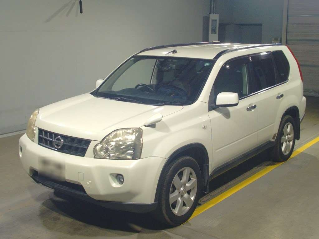 2010 Nissan X-Trail NT31[0]