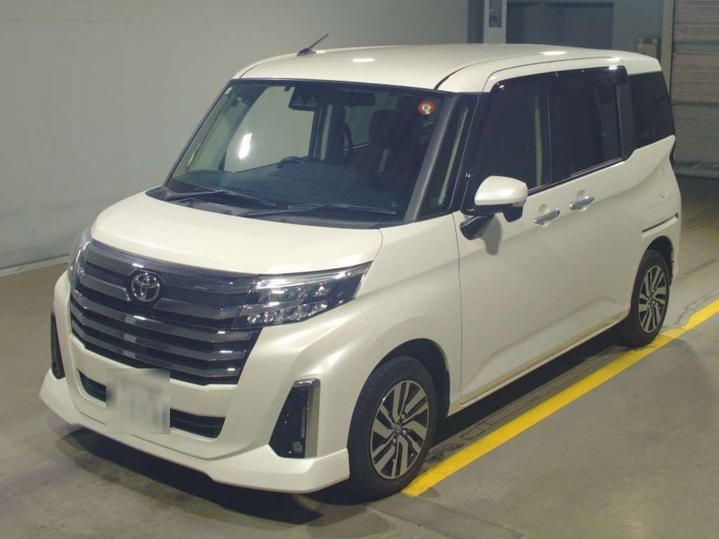 2021 Toyota Roomy M900A[0]