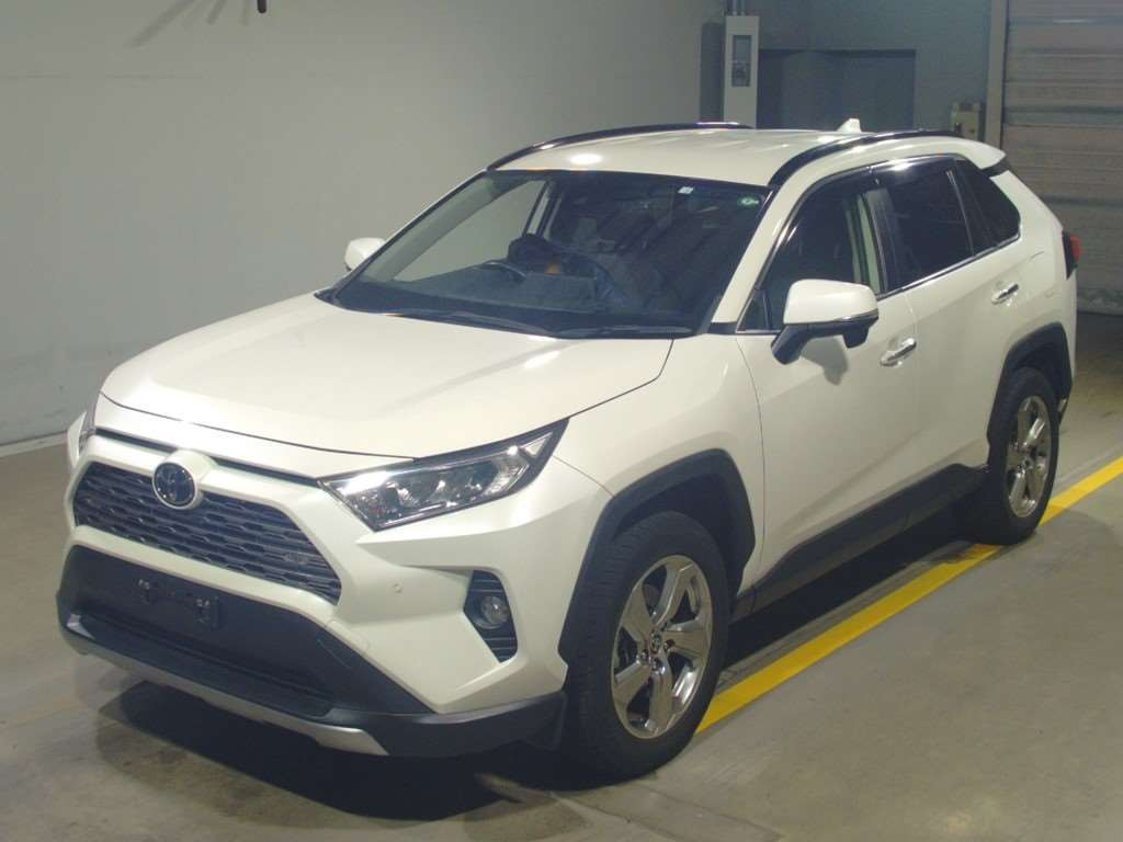 2020 Toyota RAV4 MXAA54[0]