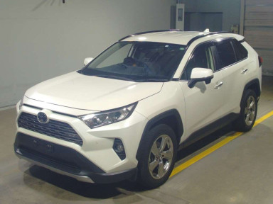 2020 Toyota RAV4