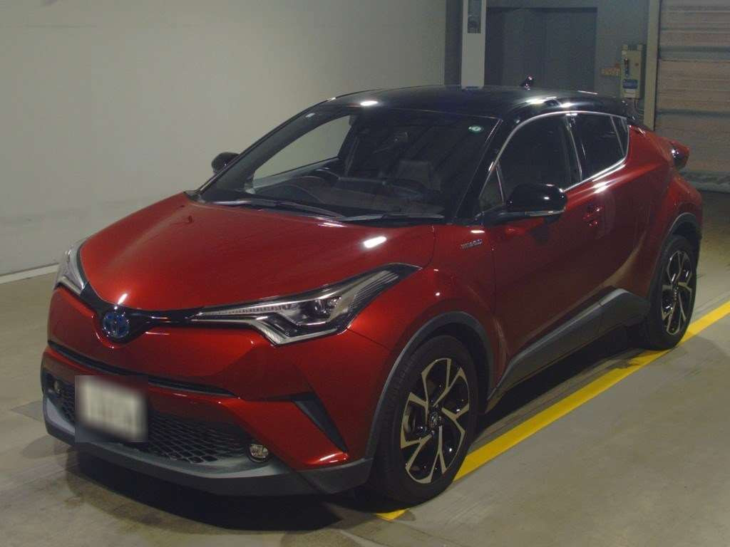 2018 Toyota C-HR ZYX10[0]