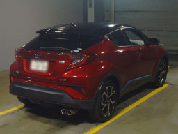 2018 Toyota C-HR