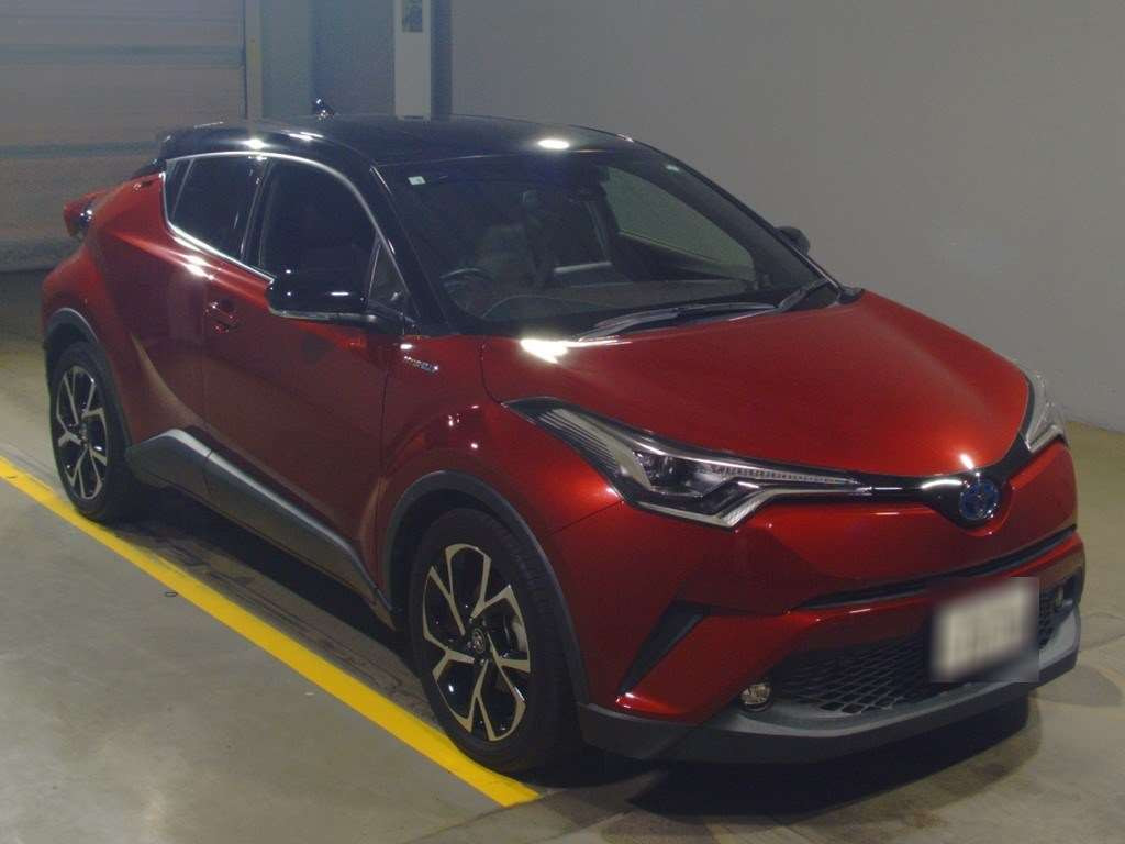 2018 Toyota C-HR ZYX10[2]