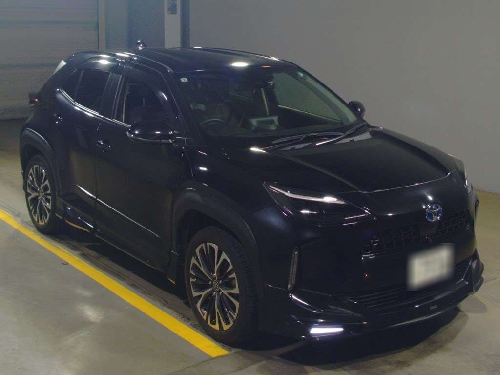 2021 Toyota YARIS CROSS MXPJ10[2]