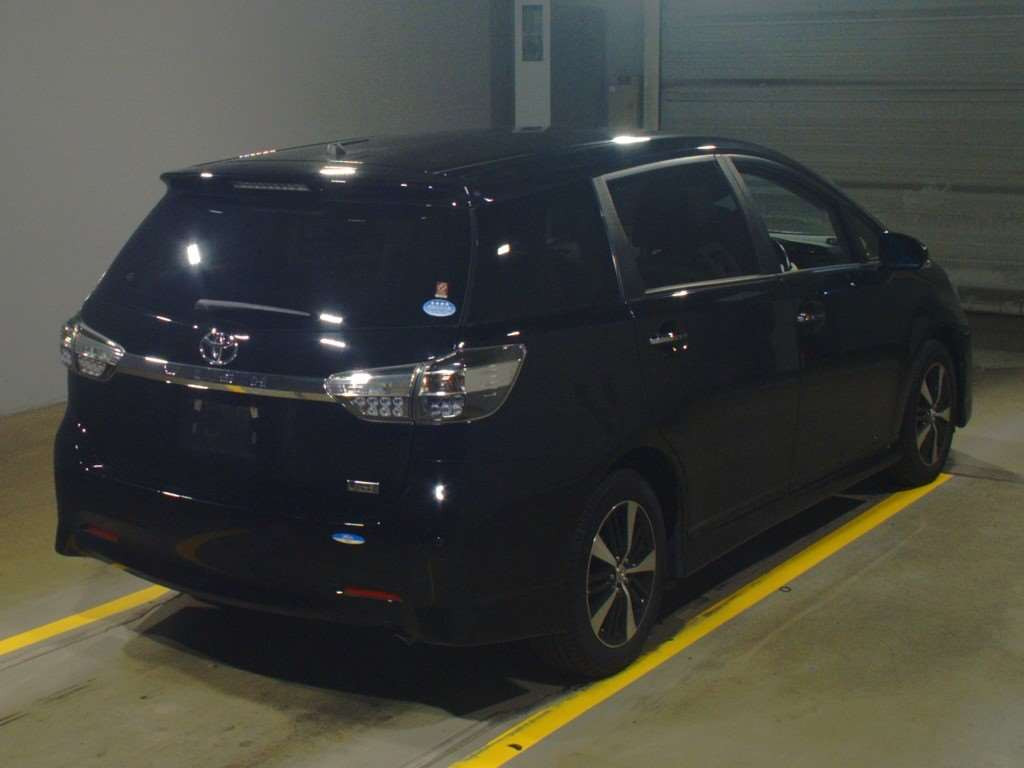 2017 Toyota Wish ZGE20W[1]