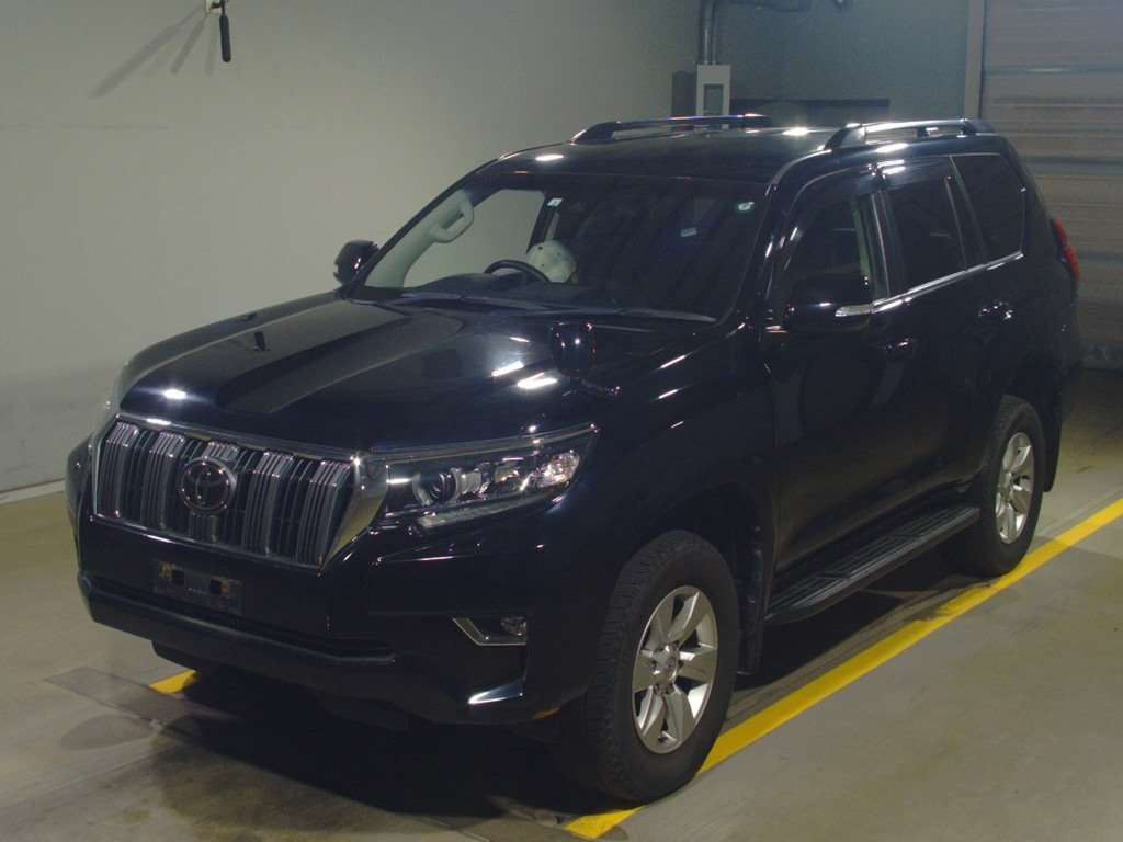 2020 Toyota Land Cruiser Prado GDJ150W[0]