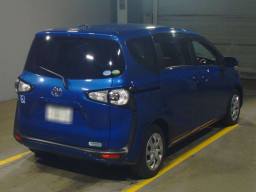 2016 Toyota Sienta