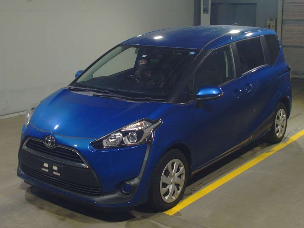 2015 Toyota Sienta NSP170G[0]