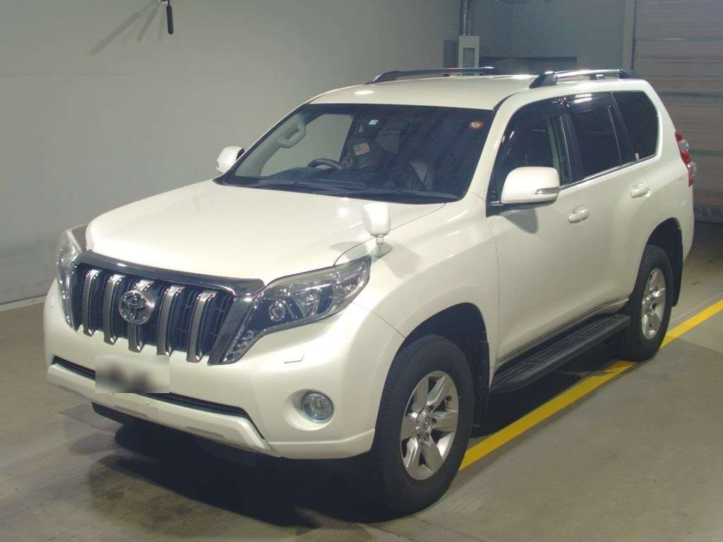 2015 Toyota Land Cruiser Prado TRJ150W[0]