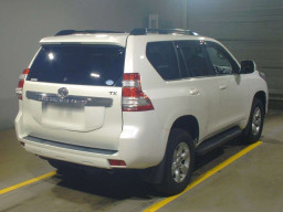 2015 Toyota Land Cruiser Prado