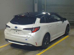 2021 Toyota Corolla Touring Wagon