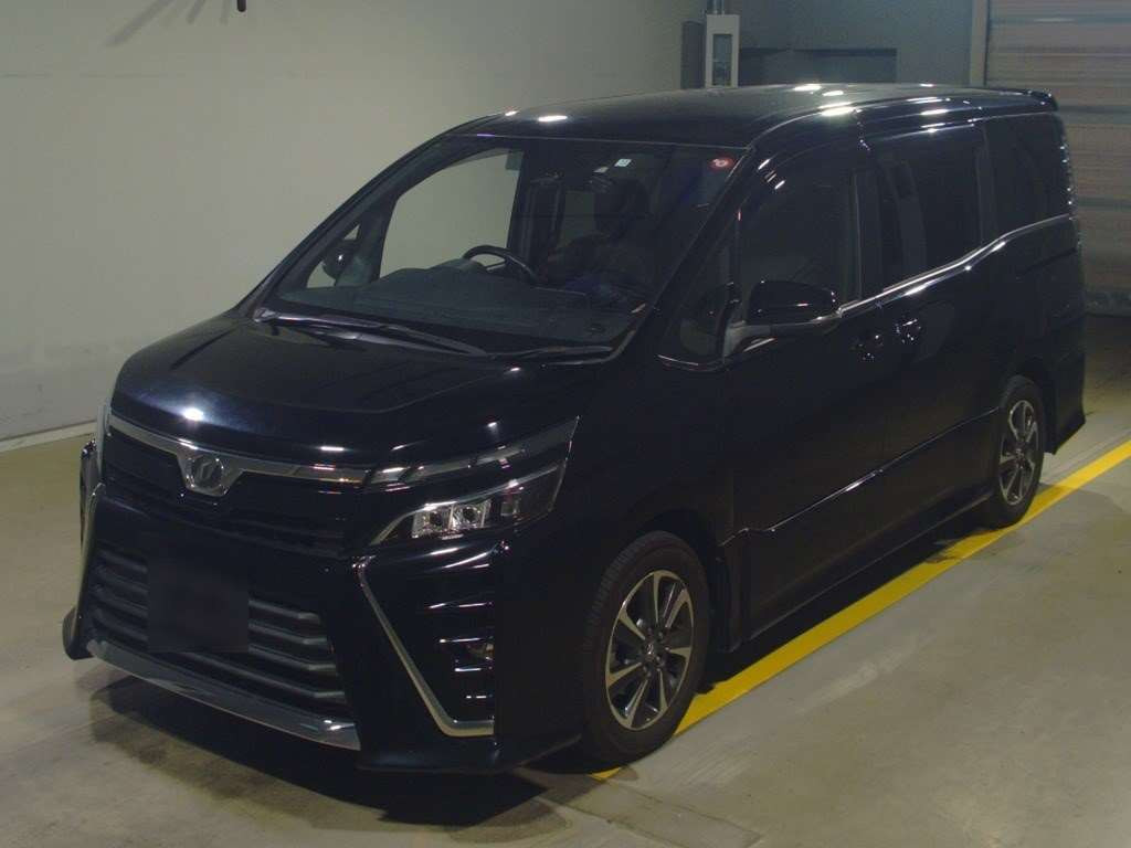 2017 Toyota Voxy ZRR80W[0]