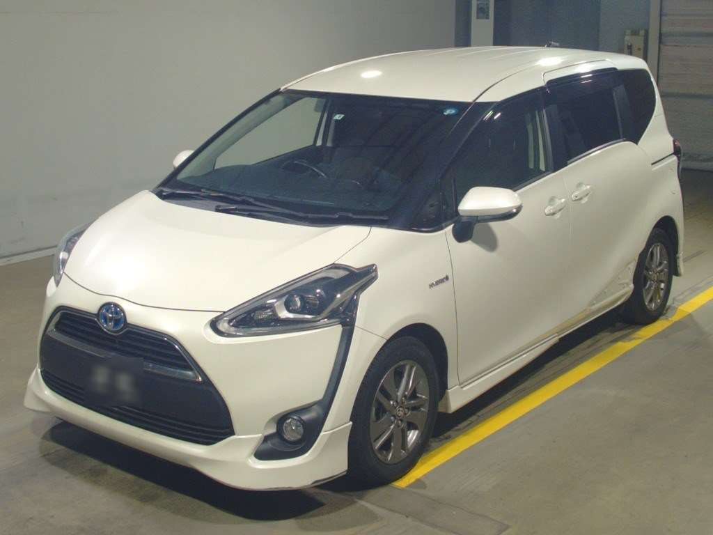 2017 Toyota Sienta NHP170G[0]