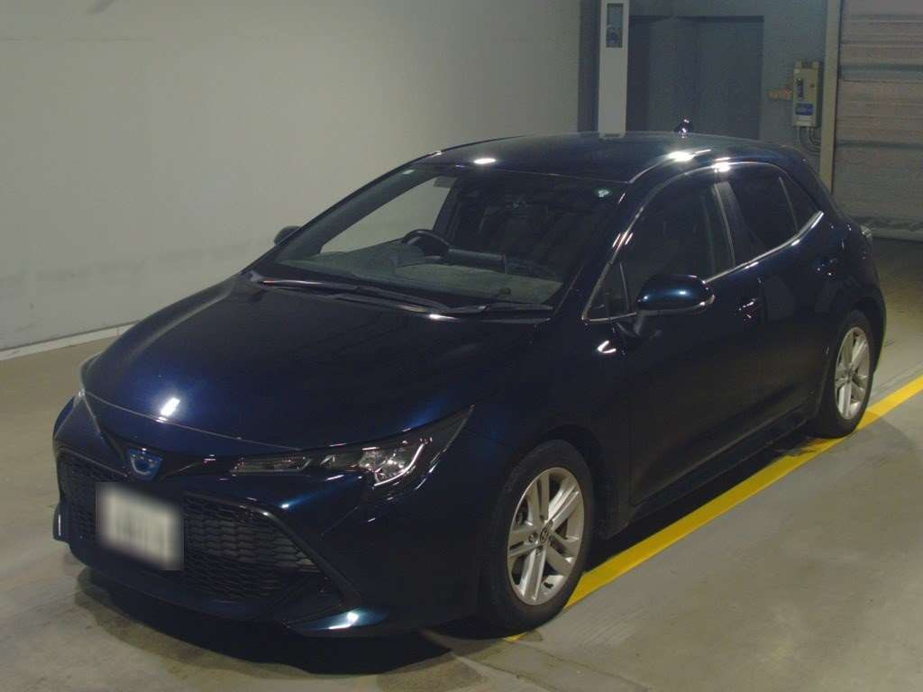 2021 Toyota Corolla Sports ZWE213H[0]