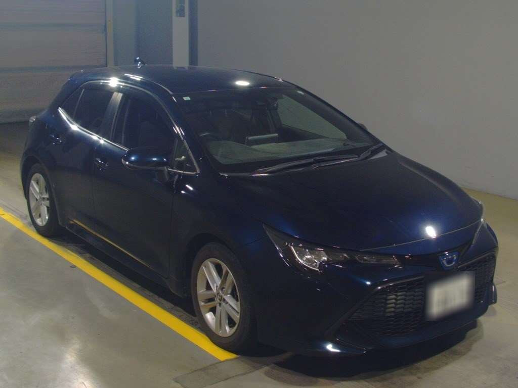 2021 Toyota Corolla Sports ZWE213H[2]