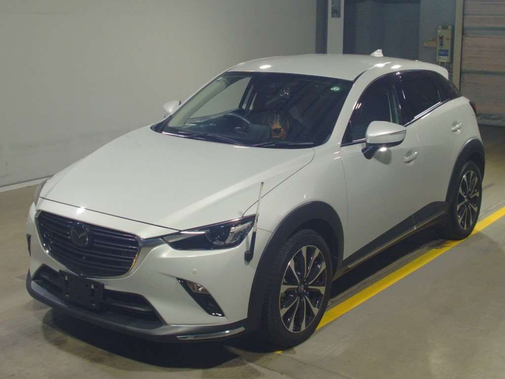 2019 Mazda CX-3 DKEFW[0]