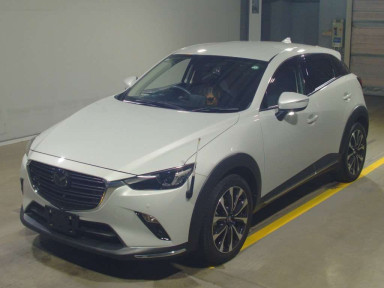 2019 Mazda CX-3