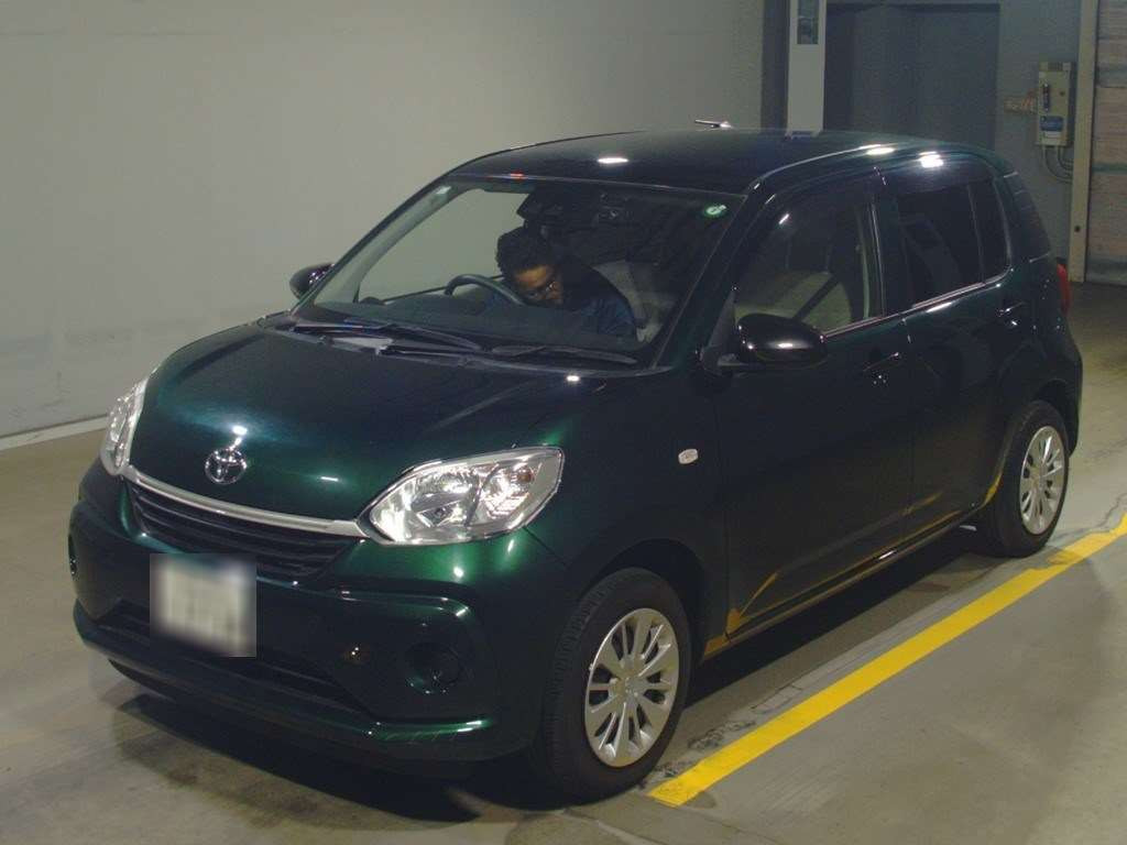 2021 Toyota Passo M700A[0]