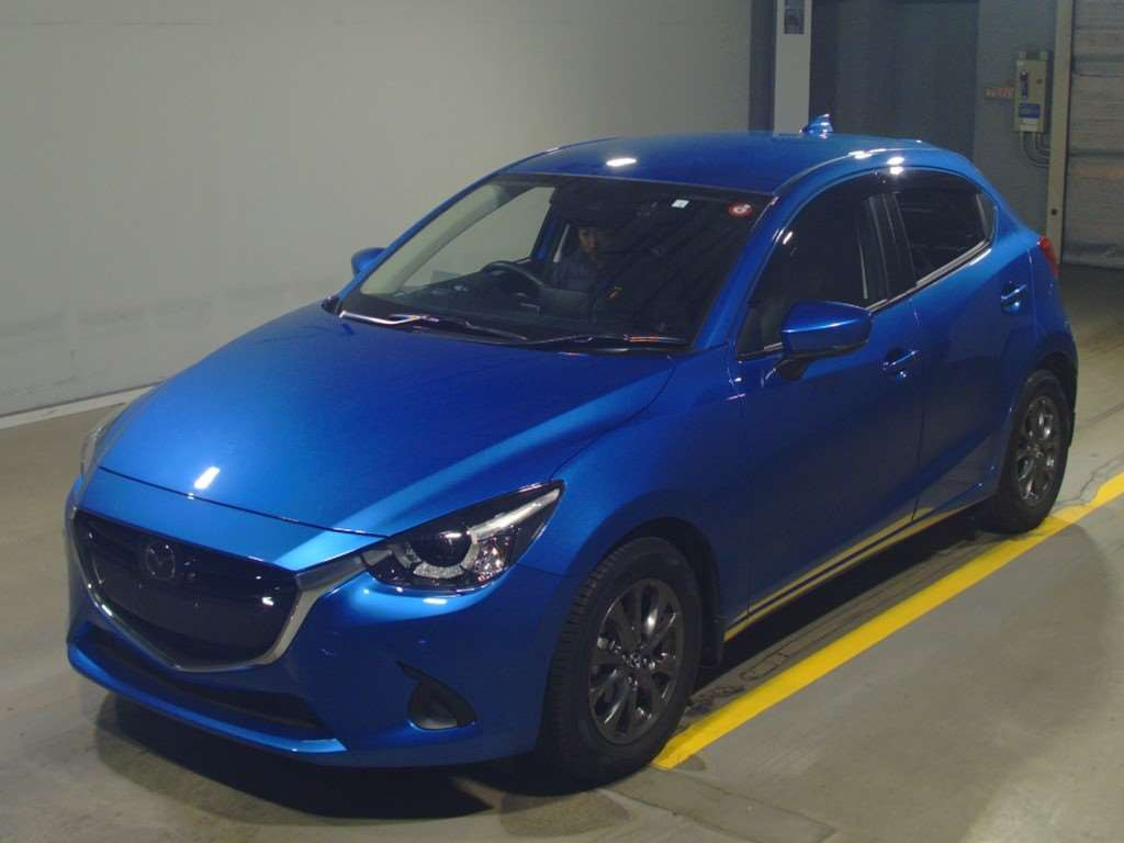 2017 Mazda Demio DJ3FS[0]