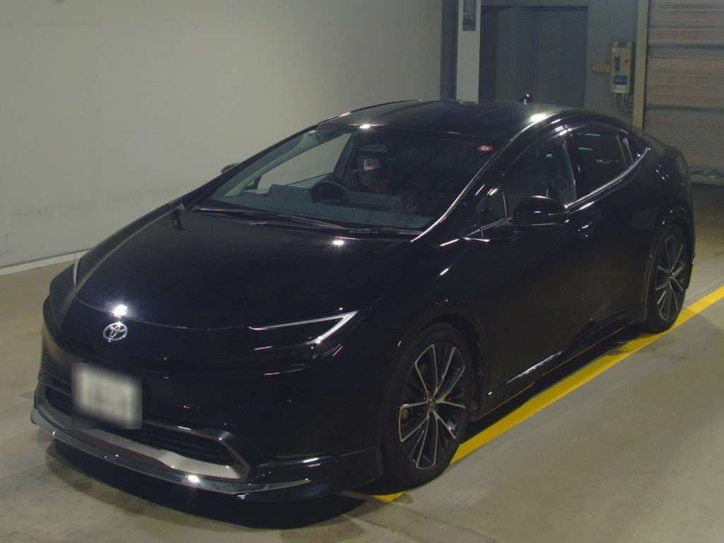 2023 Toyota Prius MXWH65[0]