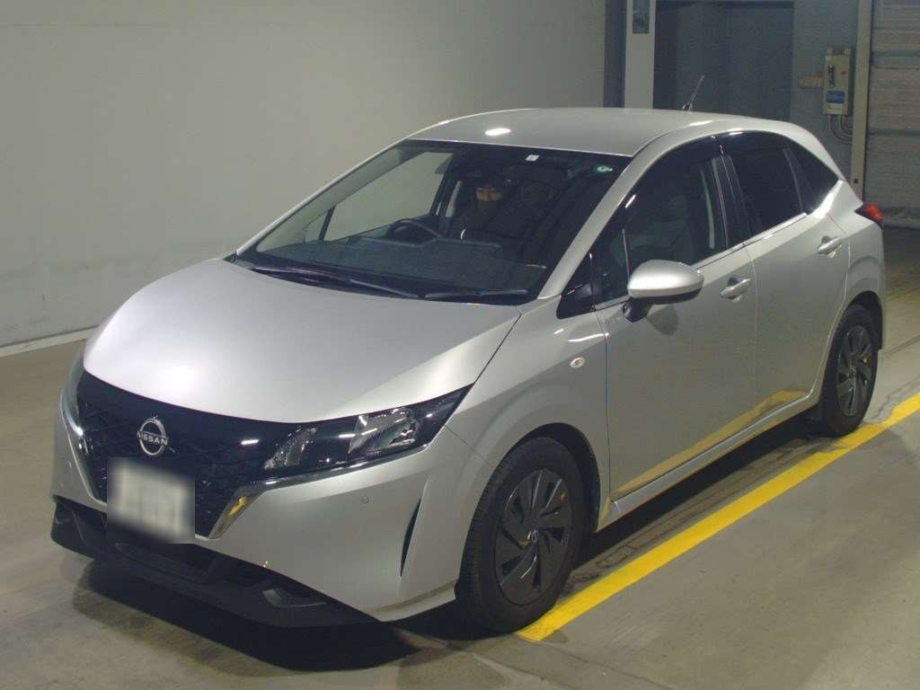 2023 Nissan Note E13[0]