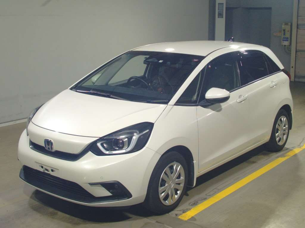 2021 Honda Fit GR3[0]