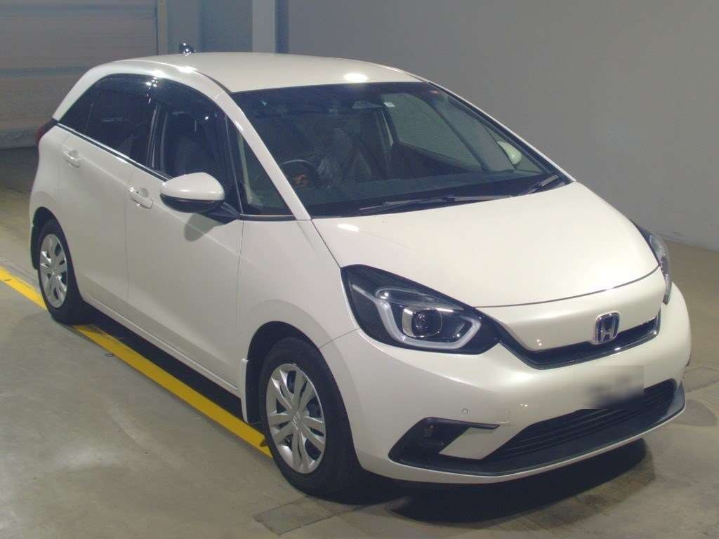 2021 Honda Fit GR3[2]