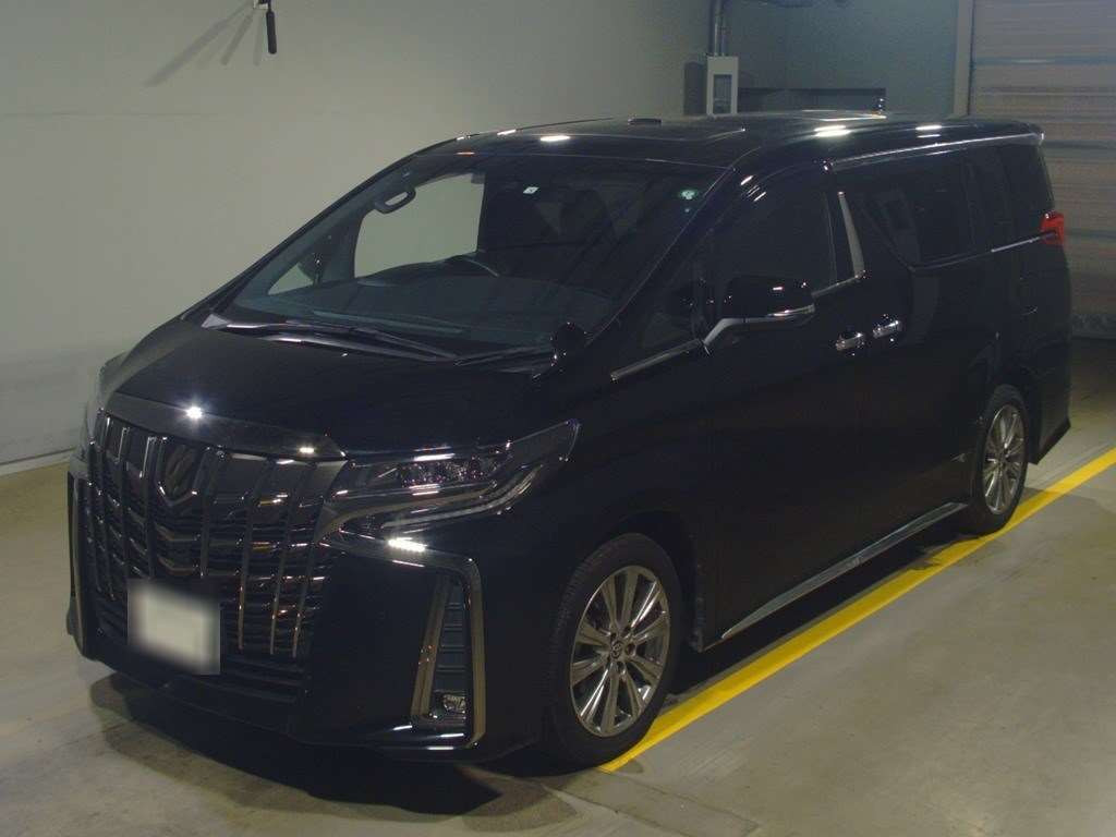 2022 Toyota Alphard AGH30W[0]