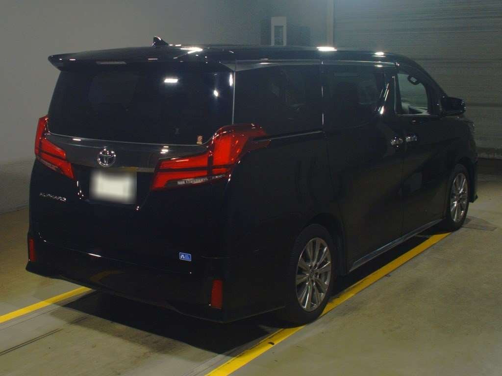 2022 Toyota Alphard AGH30W[1]