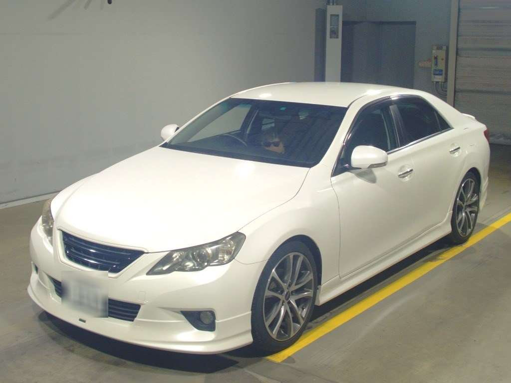 2010 Toyota Mark X GRX130[0]