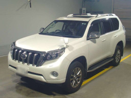 2017 Toyota Land Cruiser Prado