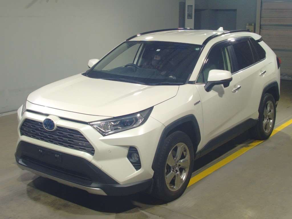 2020 Toyota RAV4 AXAH54[0]