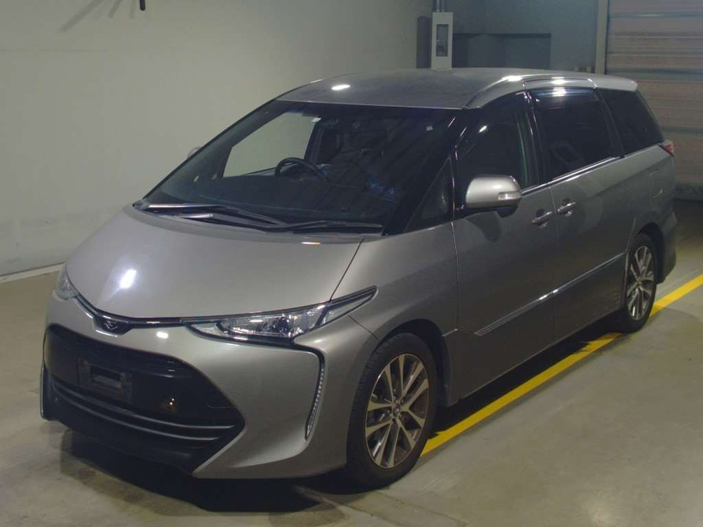 2018 Toyota Estima ACR50W[0]