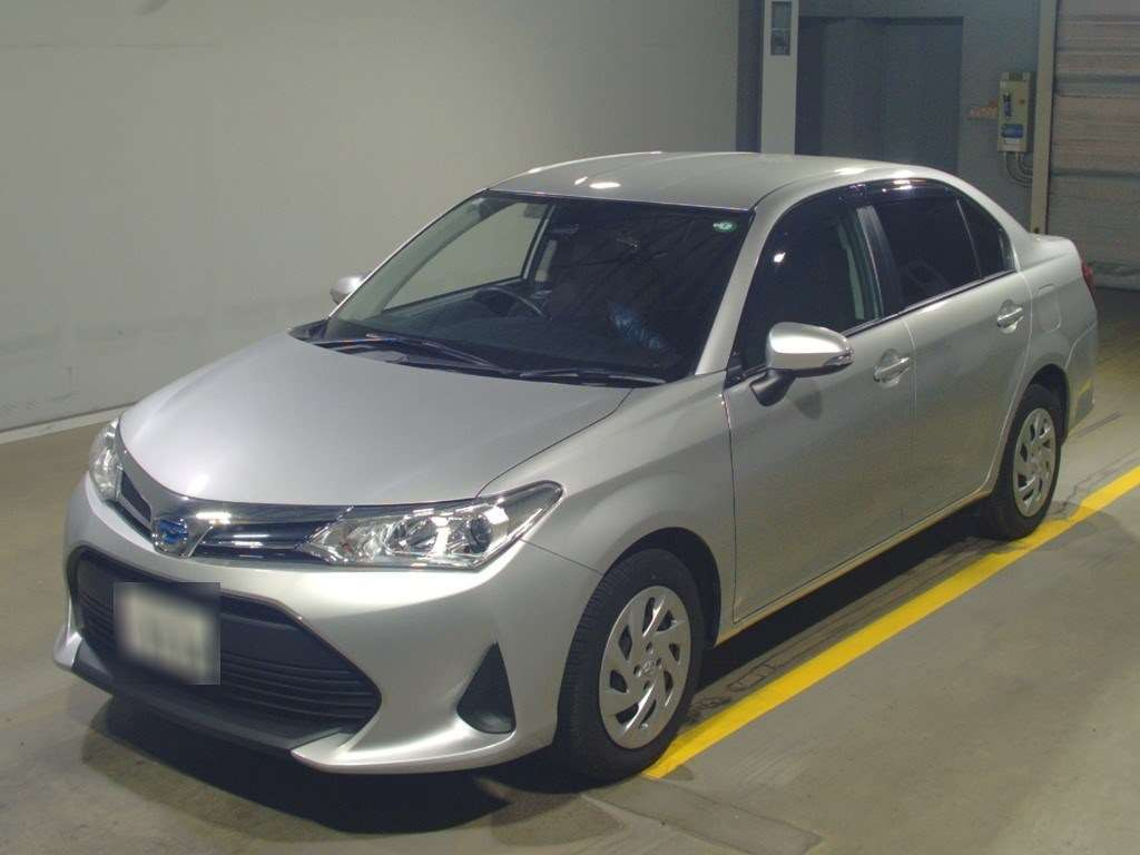 2021 Toyota Corolla Axio NKE165[0]