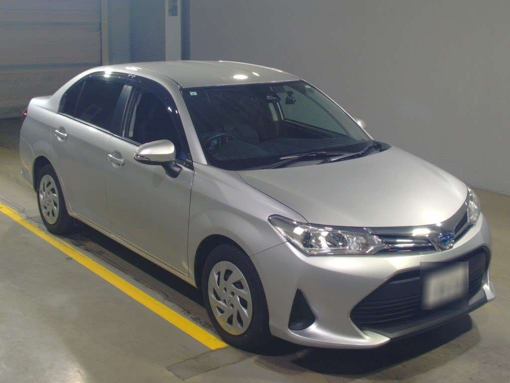 2021 Toyota Corolla Axio NKE165[2]