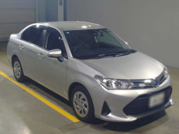 2021 Toyota Corolla Axio