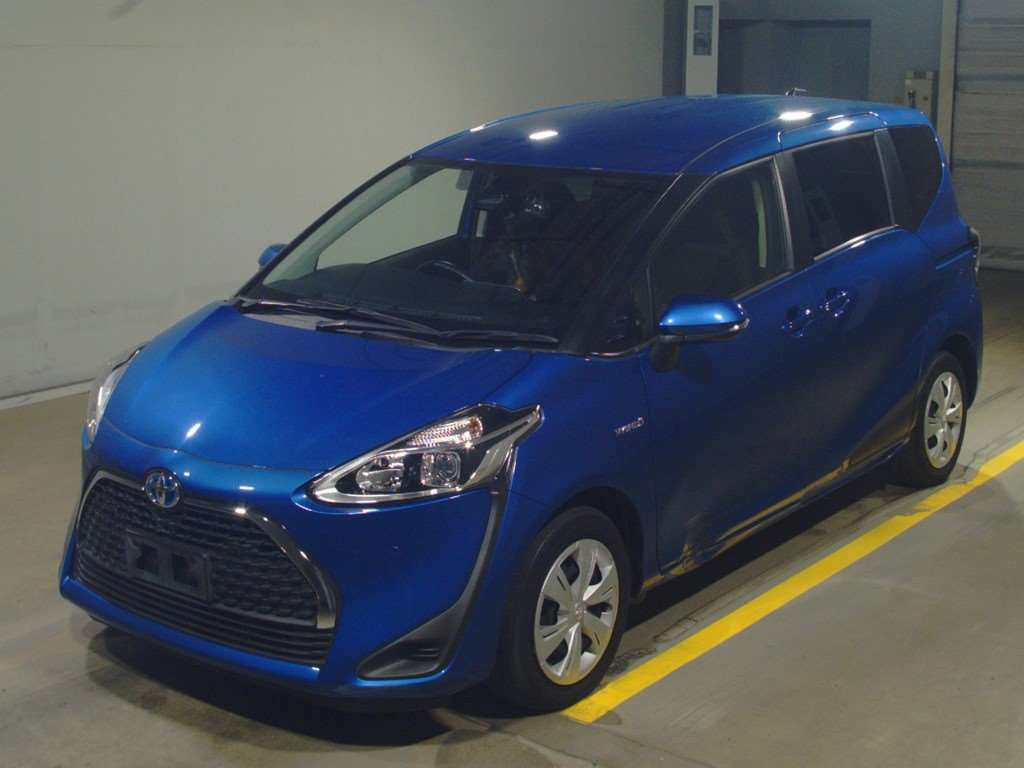 2020 Toyota Sienta NHP170G[0]