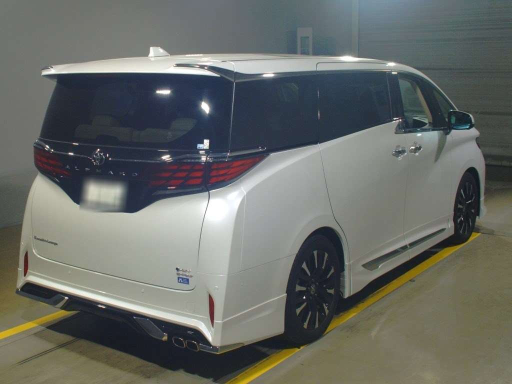 2023 Toyota Alphard Hybrid AAHH45W[1]