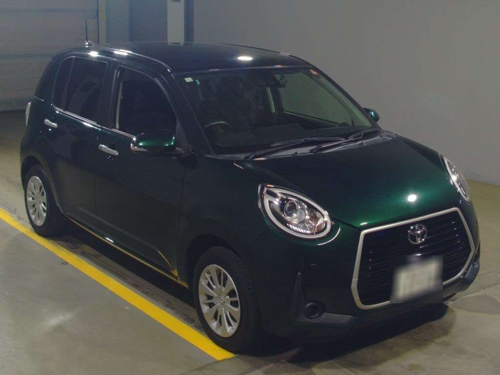 2018 Toyota Passo M700A[2]