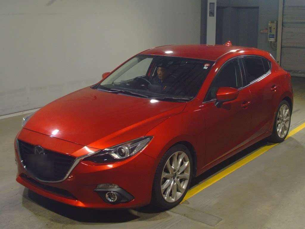 2015 Mazda Axela Sport BMEFS[0]