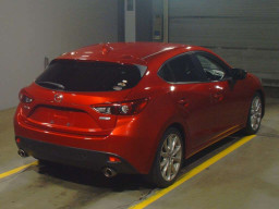 2015 Mazda Axela Sport