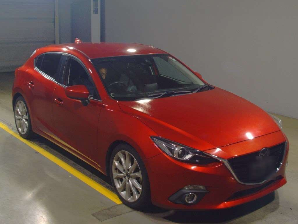 2015 Mazda Axela Sport BMEFS[2]