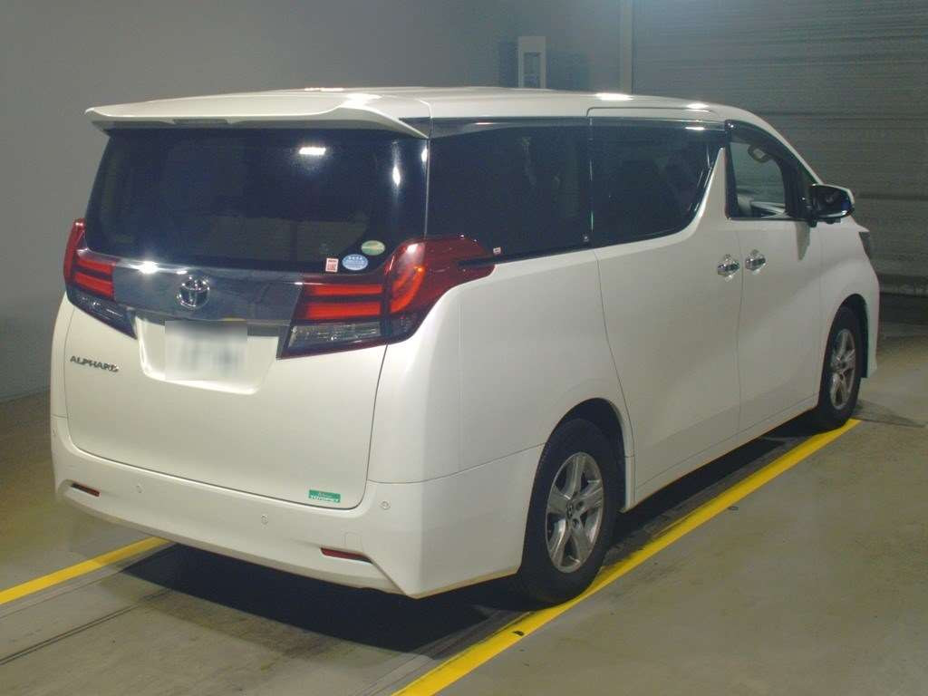 2015 Toyota Alphard AGH30W[1]