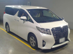 2015 Toyota Alphard