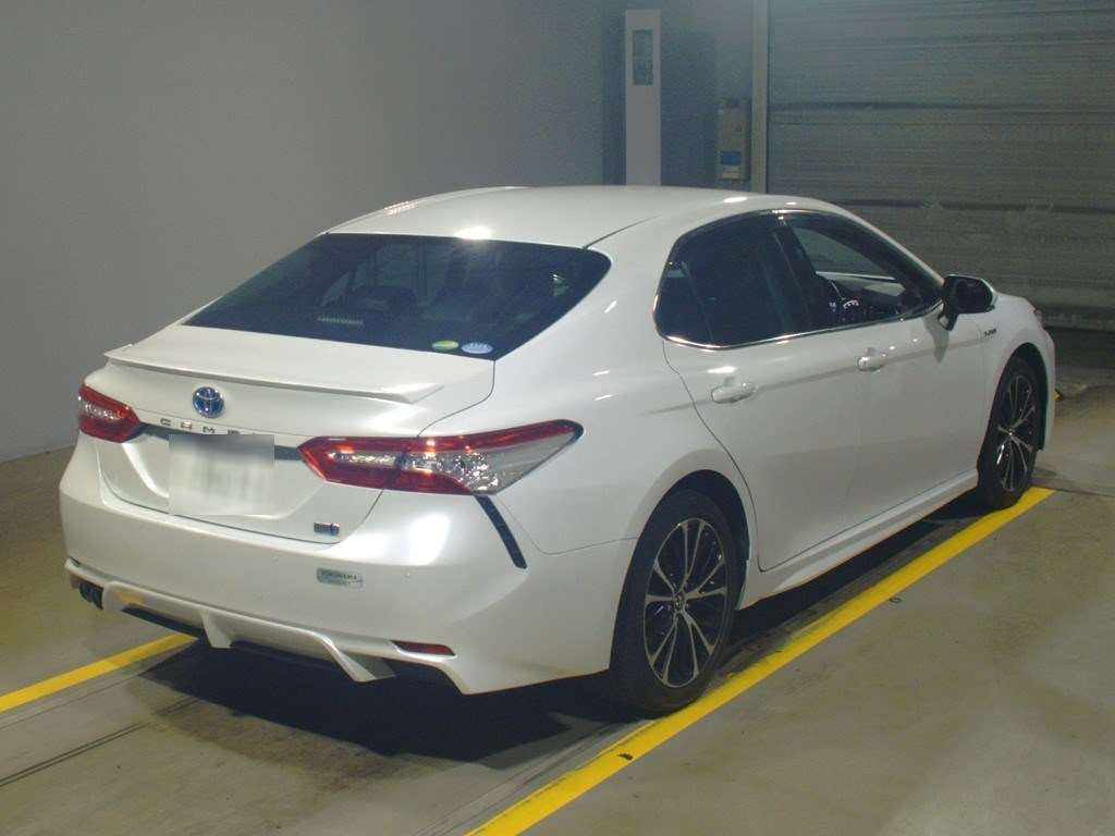 2019 Toyota Camry AXVH70[1]