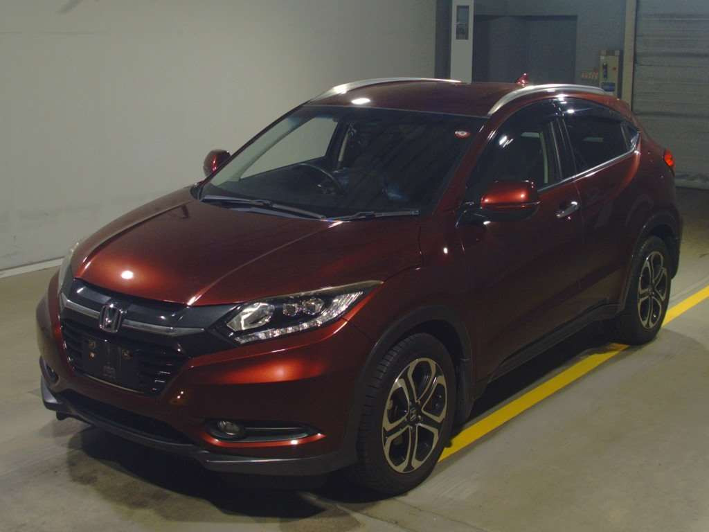 2014 Honda VEZEL RU1[0]