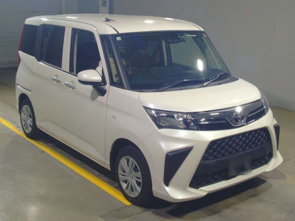 2020 Toyota Roomy M900A[2]