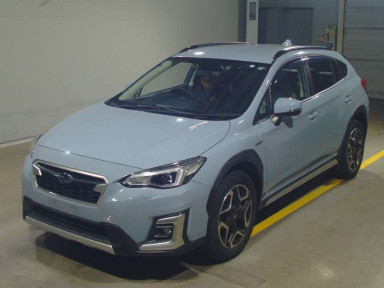 2020 Subaru XV